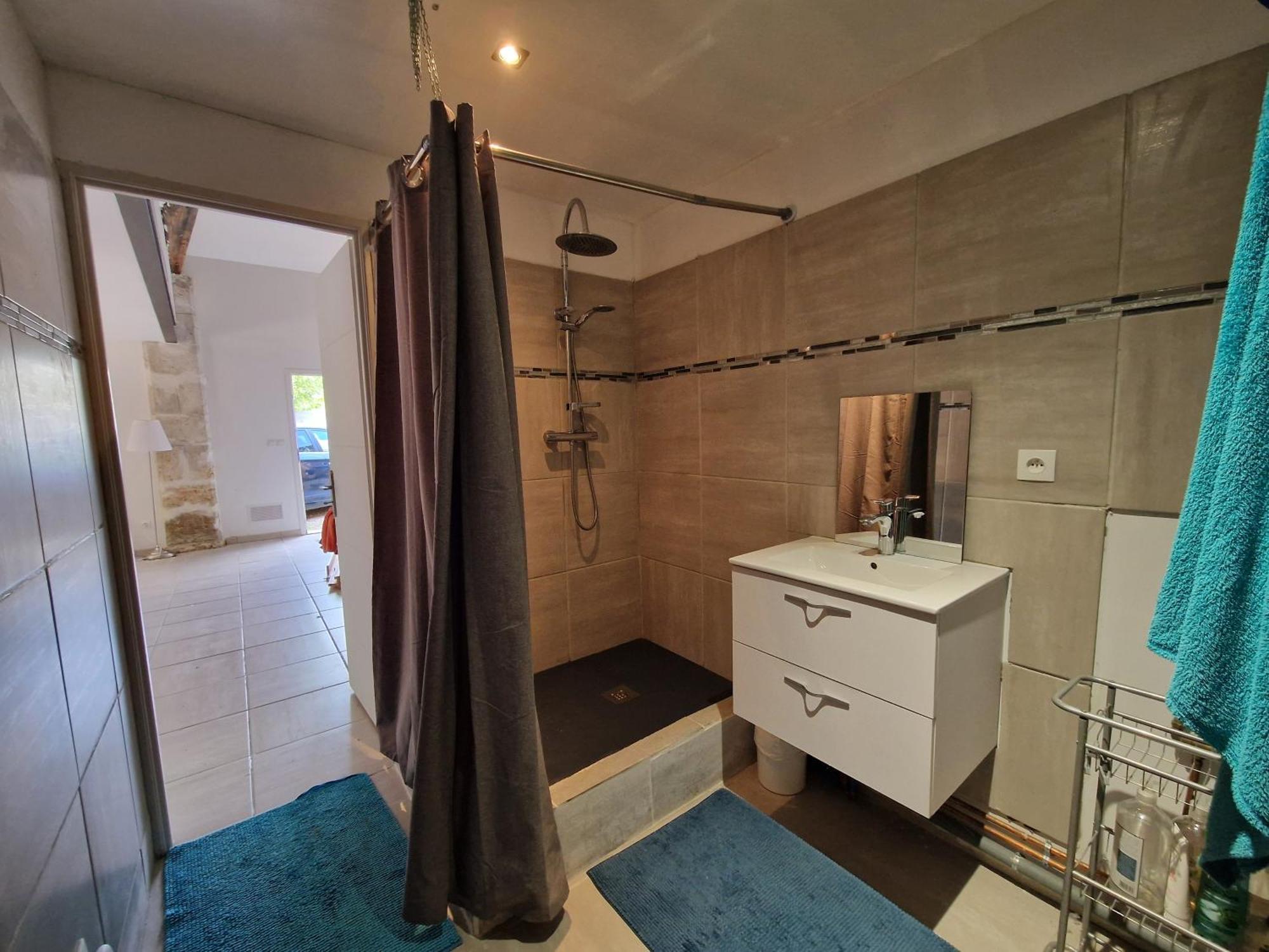 Villa Duplex Avec Jardin Et Grande Terrasse 8-10 Personnes Campagnan Exterior foto