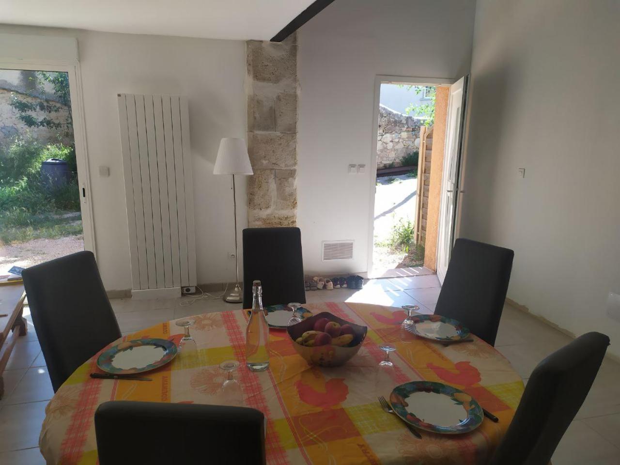 Villa Duplex Avec Jardin Et Grande Terrasse 8-10 Personnes Campagnan Exterior foto