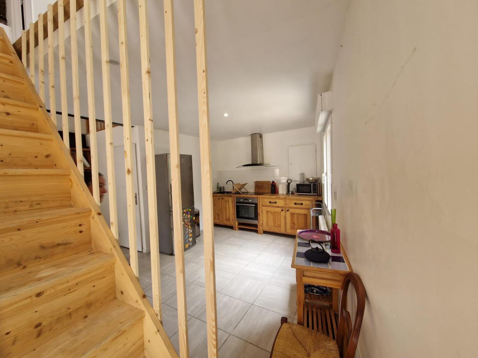 Villa Duplex Avec Jardin Et Grande Terrasse 8-10 Personnes Campagnan Exterior foto